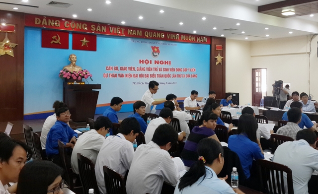 ជួរបញ្ញាវ័នវ័យក្មេងយកចិត្តទុកដាក់លើបញ្ហាអភិវឌ្ឍន៍អប់រំនិងបណ្ដុះបណ្ដាលលើគ្រប់វិស័យ